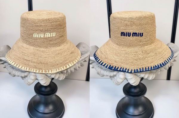 Miumiu top hat dx113